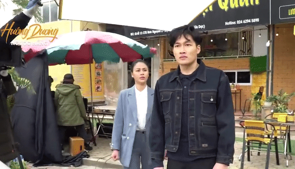 Dinh Tu, Thu Trang ret run, gong minh vi 'Huong duong nguoc nang'