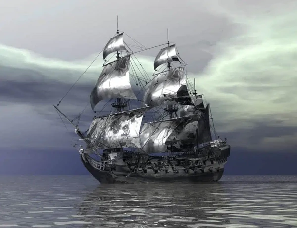 Sự thật rùng rợn đằng sau con tàu ma nổi tiếng nhất thế giới