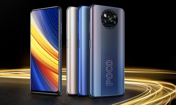 Xiaomi ra mắt bộ đôi smartphone Poco: Giá tỷ lệ nghịch cấu hình