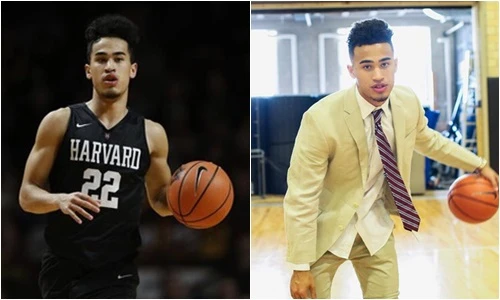 Nam Việt kiều cao 1m88 được xướng danh “nam thần” bóng rổ