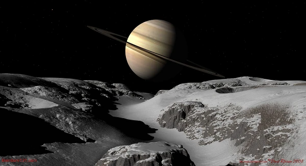 Phát hiện hành tinh che giấu đại dương có dấu hiệu của sự sống 