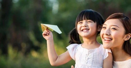 Cổ nhân dạy: Miệng lưỡi người mẹ là phong thủy tốt của cuộc đời con