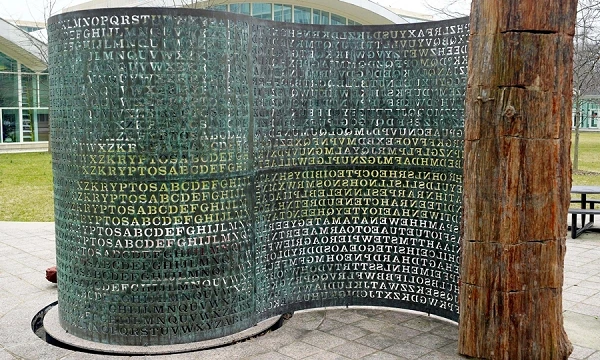 Xoắn não những mật mã không lời giải bí ẩn nhất thế giới