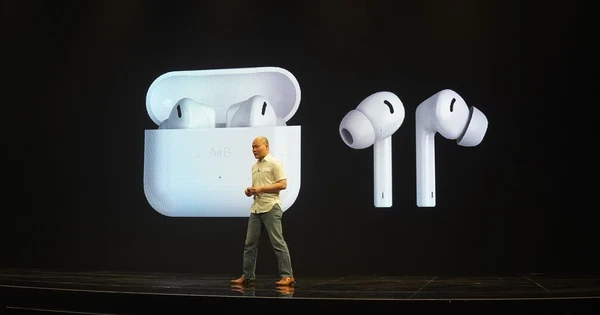 Rộ tin AirB là sản phẩm nhập khẩu, CEO Bkav phản pháo gì?