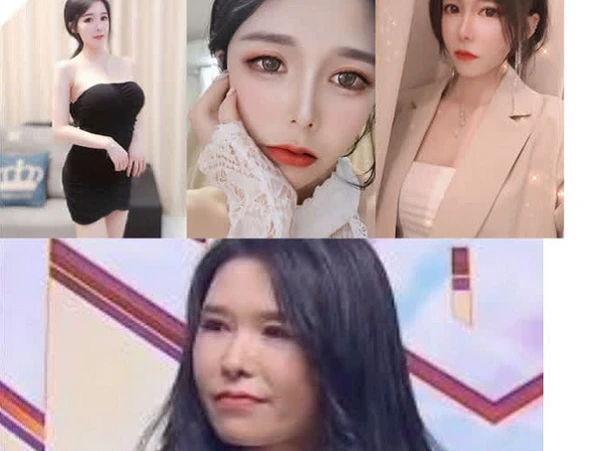 Mất niềm tin khi thấy nhan sắc thật của nữ streamer nóng bỏng