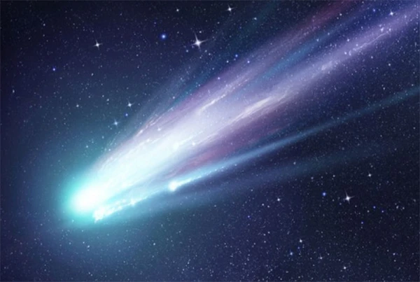 Cực nóng: Phát hiện sao chổi say xỉn, nhả "rượu" khi lao qua Trái đất