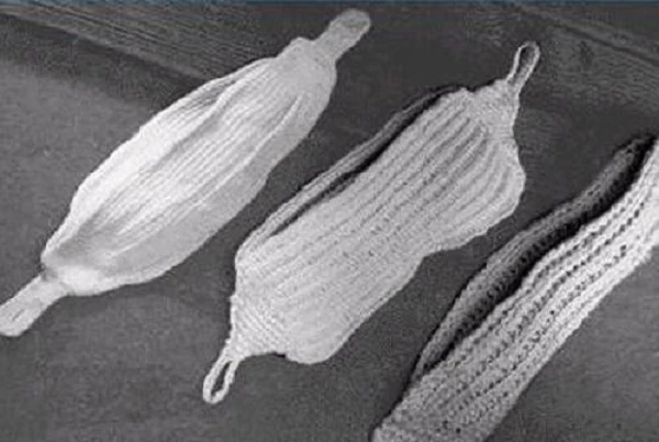 Cách đối phó với kinh nguyệt độc lạ của phụ nữ thời xưa