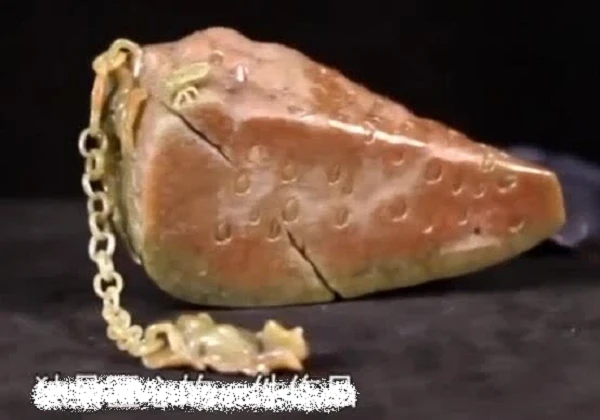 Đem “miếng dưa hấu" kiểm định, chuyên gia thốt lên "Có phúc hơn Từ Hy!" 