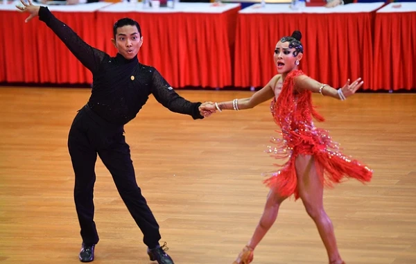 Những cặp đôi cùng góp mặt tại SEA Games 31