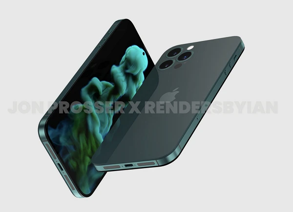 Phát sốt lộ diện iPhone 14 ngay trước ngày ra mắt iPhone 13
