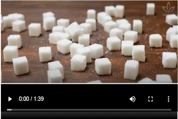 Video: Điều gì xảy ra nếu cơ thể không nạp đường trong 7 ngày?