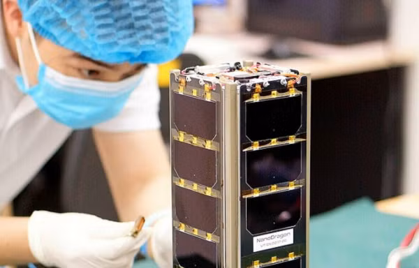 "Nội soi" vệ tinh siêu nhỏ “made in Việt Nam” chuẩn bị phóng lên vũ trụ