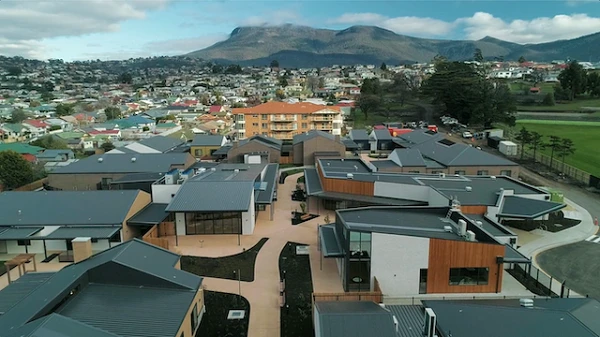 Thị trấn bí ẩn nơi tất cả người dân đều mất trí nhớ