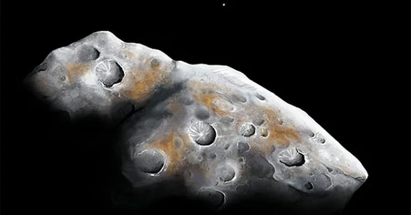 "Bắt" được hai tiểu hành tinh chứa đầy kho báu ngay gần Trái đất