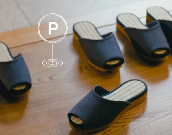 Dép tự đỗ vào vị trí và loạt phát minh “ngã ngửa” của người Nhật 