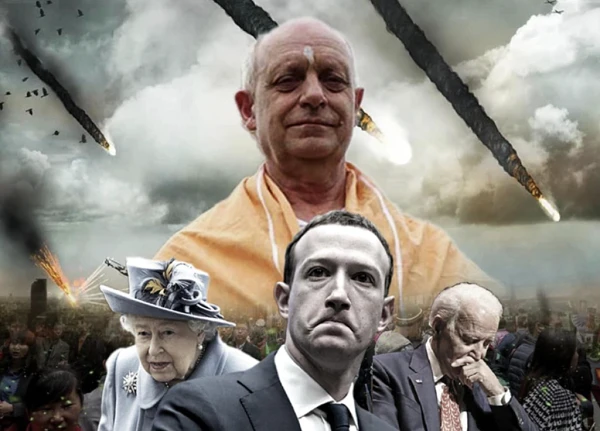 Chấn động tiên tri "tam trùng" về vận mệnh thế giới 2022: Đầy biến động?