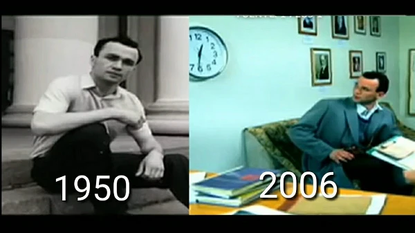 Bằng chứng đầy thuyết phục về du hành thời gian: Xuyên không từ 1958-2006? 