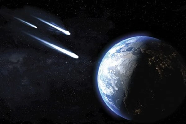 3 tiểu hành tinh đang lao nhanh về Trái đất, thảm họa có xảy ra?