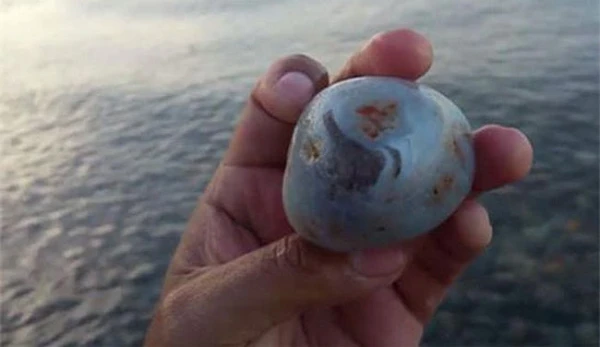 Nhặt đá đem về chơi, chàng trai bất ngờ phát tài trong nháy mắt