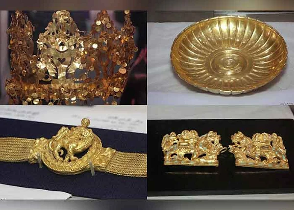 Bí ẩn kho báu "khủng" ở Afghanistan khiến Taliban ráo riết săn lùng