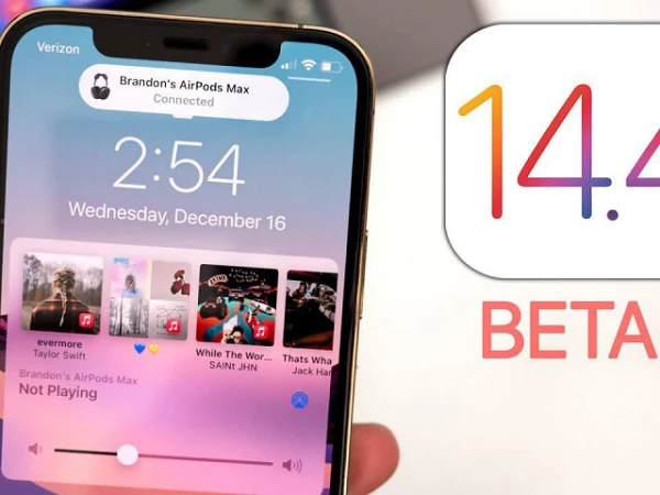 iOS 14.4 phát hiện camera bị thay, đội sửa iPhone... dè chừng