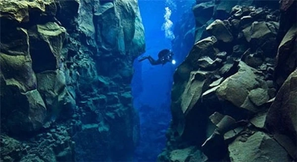 Bí mật khủng khiếp mà con người che dấu ở vùng biển “địa ngục” 