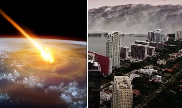 Cảnh báo: Trận động đất siêu mạnh có thể hủy diệt hoàn toàn Trái đất