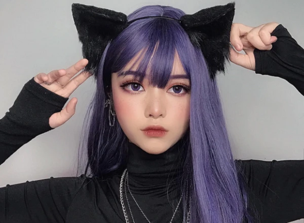 Nữ game thủ khiến fan “mất máu” vì hóa thân thành tướng LMHT xinh đẹp