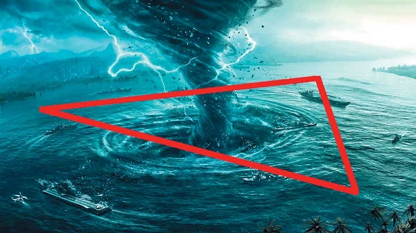 Cực nóng: Phát hiện dấu vết quái lạ ở Tam giác quỷ Bermuda