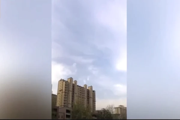 Video: Hiện tượng hai Mặt Trời xuất hiện ở Trung Quốc