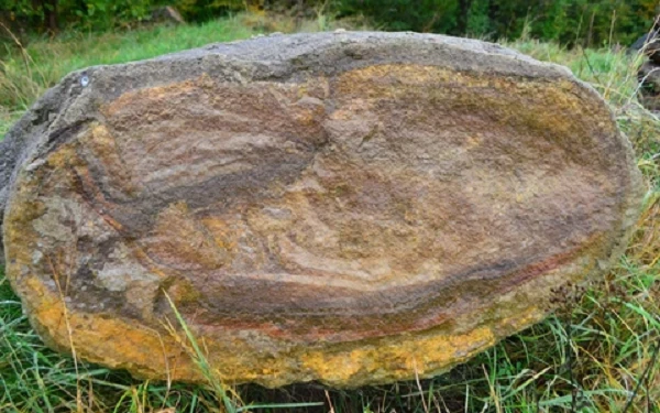 Xẻ đôi hòn đá “biết chạy”, chuyên gia sững sờ: "Chưa từng thấy!" 