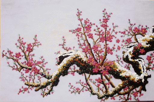 5 mẫu tranh phong thủy nên treo trong phòng khách 5 mau tranh phong thuy nen treo trong phong khach