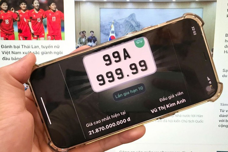 Biển số 99A-999.99 được giới chơi xe đánh giá là vô cùng đặc biệt. 2-6589.jpg