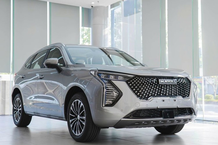 Giá xe Haval Jolion 2025 tại Việt Nam giảm còn 625 triệu đồng 4-6615.jpg