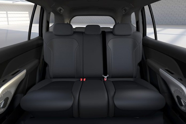 According to the announcement, the Limo Green will have front airbags and side airbags for the front seats. The vehicle also features ABS + EBD brakes, electronic stability control, traction control, hill-start assist, rollover protection, cruise control, and rear parking assist. 9-5552.jpg