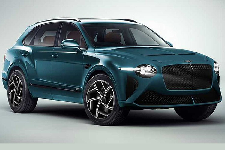 SUV điện Bentley đầu tiên lộ diện, ra mắt cuối năm 2026. 1-4755.jpg