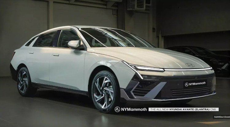 Hyundai Elantra CN8 dự đoán sẽ chính thức ra mắt toàn cầu vào năm 2026. 3-5302.jpg