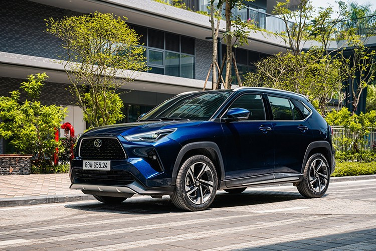 Hơn 7.200 xe ôtô Toyota đến tay khách Việt trong tháng 9/2025. 2-8092.jpg