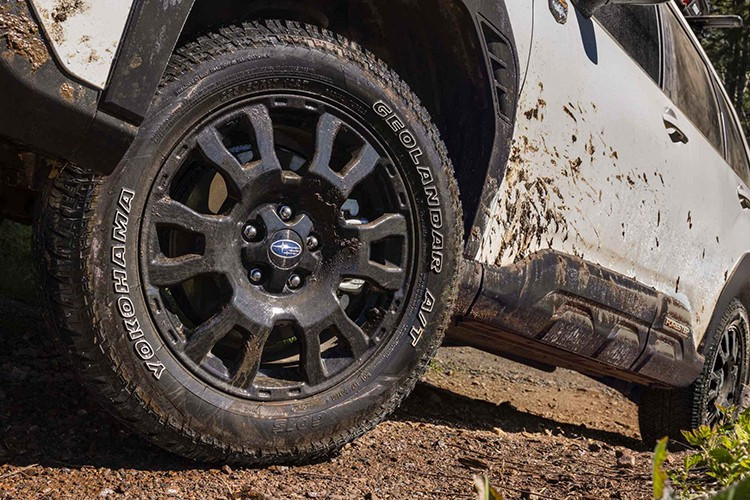 ولم يقتصر الأمر على إصدار Wilderness فحسب، بل تلقى خط Forester 2026 بأكمله أيضًا بعض الترقيات الصغيرة في المقصورة مثل منطقة حامل الأكواب الجديدة التي يمكنها حمل زجاجة مياه سعة 32 أونصة، ومسند ذراع أكبر، ورافعة تروس أكثر إحكاما، وحجرة تخزين أمامية أكثر ملاءمة. 11.jpg