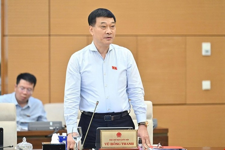Phó Chủ tịch Quốc hội Vũ Hồng Thanh (Ảnh Tienphong). 6.jpg