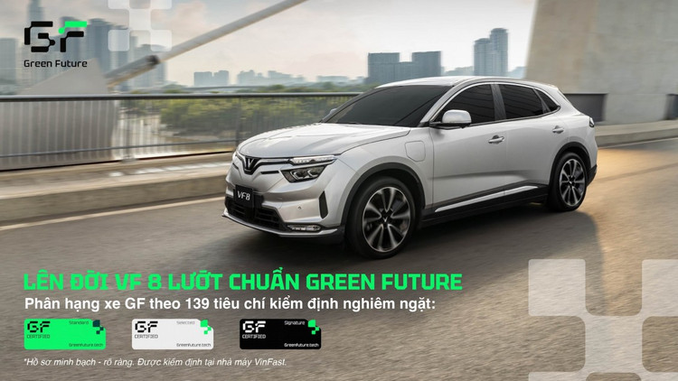 Theo đó, mỗi chiếc VinFast VF8 trước khi tái xuất đều trải qua quy trình kiểm định nghiêm ngặt 139 bước tại nhà máy VinFast. 2-1401.jpg