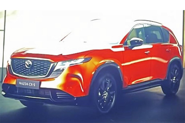 Mazda CX-5 thế hệ mới "lộ hàng", có thêm tùy chọn hybrid. 1.jpg