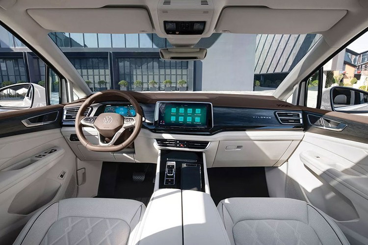 Mức tăng giá Volkswagen Viloran trên chỉ áp dụng đối với xe sản xuất năm 2025 (VIN 2025), xe VIN 2024 vẫn giữ nguyên mức 1,989-2,188 tỷ đồng. 3.jpg