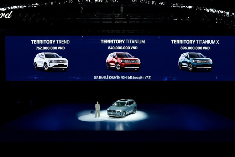 Ford Territory phiên bản sở hữu thiết kế nâng cấp tinh tế, khả năng kết nối hiện đại và tiện nghi vượt trội, đáp ứng nhu cầu của người dùng đô thị. 5-4224.jpg