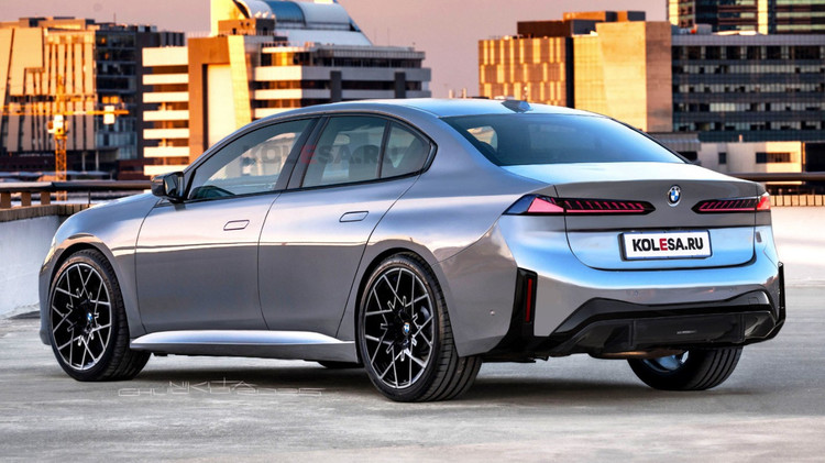 Utseendemässigt behåller den nya generationen 3-serien fortfarande de linjer som har format BMW:s identitet genom årtiondena. 2-8878.jpg