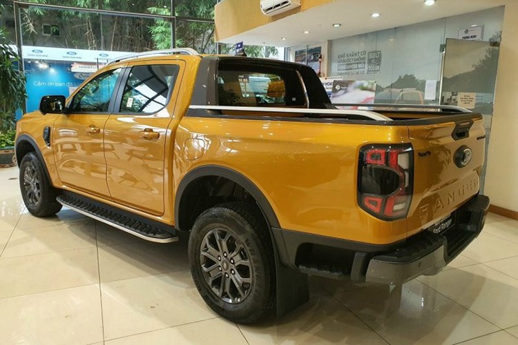 Sự thành công của Ford Ranger tại thị trường Việt Nam đến từ chiến lược sản phẩm được tính toán kỹ lưỡng và thực thi nhất quán qua nhiều năm. 3-1212.jpg