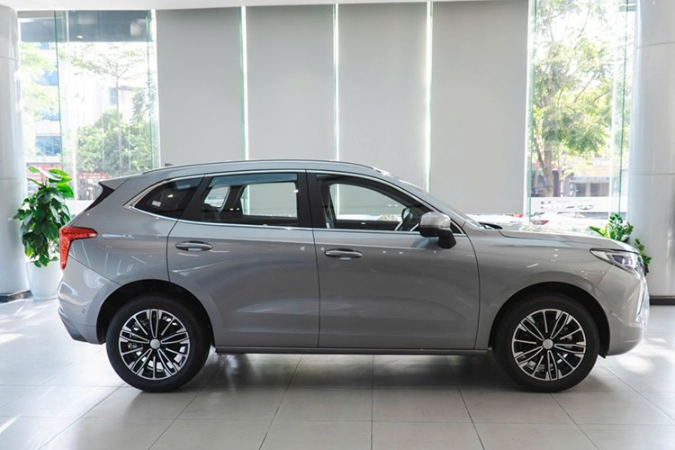 Dù giảm giá sâu nhưng Haval Jolion khó tạo được lợi thế cạnh tranh bởi các mẫu xe gầm cao cỡ B+ cũng đang tham gia cuộc đua giảm giá sôi nổi. 3-5460.jpg