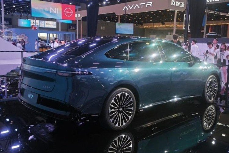 យោងតាមសារព័ត៌មាន Car News China ច្រើនជាង 60% នៃការបញ្ជាទិញ Nissan N7 នៅក្នុងប្រទេសចិន ជាកម្មសិទ្ធិរបស់ម៉ូដែល Max ចុងក្រោយ។ 3.jpg