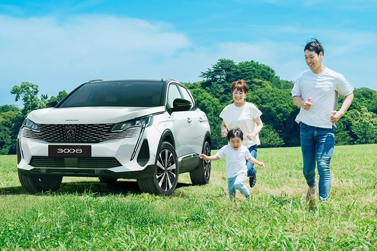 ベトナムでのプジョー車の価格は1億2100万VNDまで下がった。 1-123.jpg