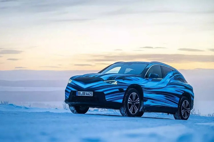 GLC EQ sẽ có kích thước tương đương với GLC hiện tại, nhưng sử dụng nền tảng công nghệ hoàn toàn mới, đặc biệt là kiến trúc điện 800V tiên tiến. 1.jpg